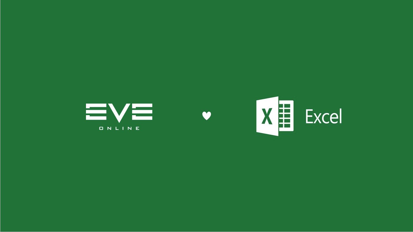 EVE Online with Excel