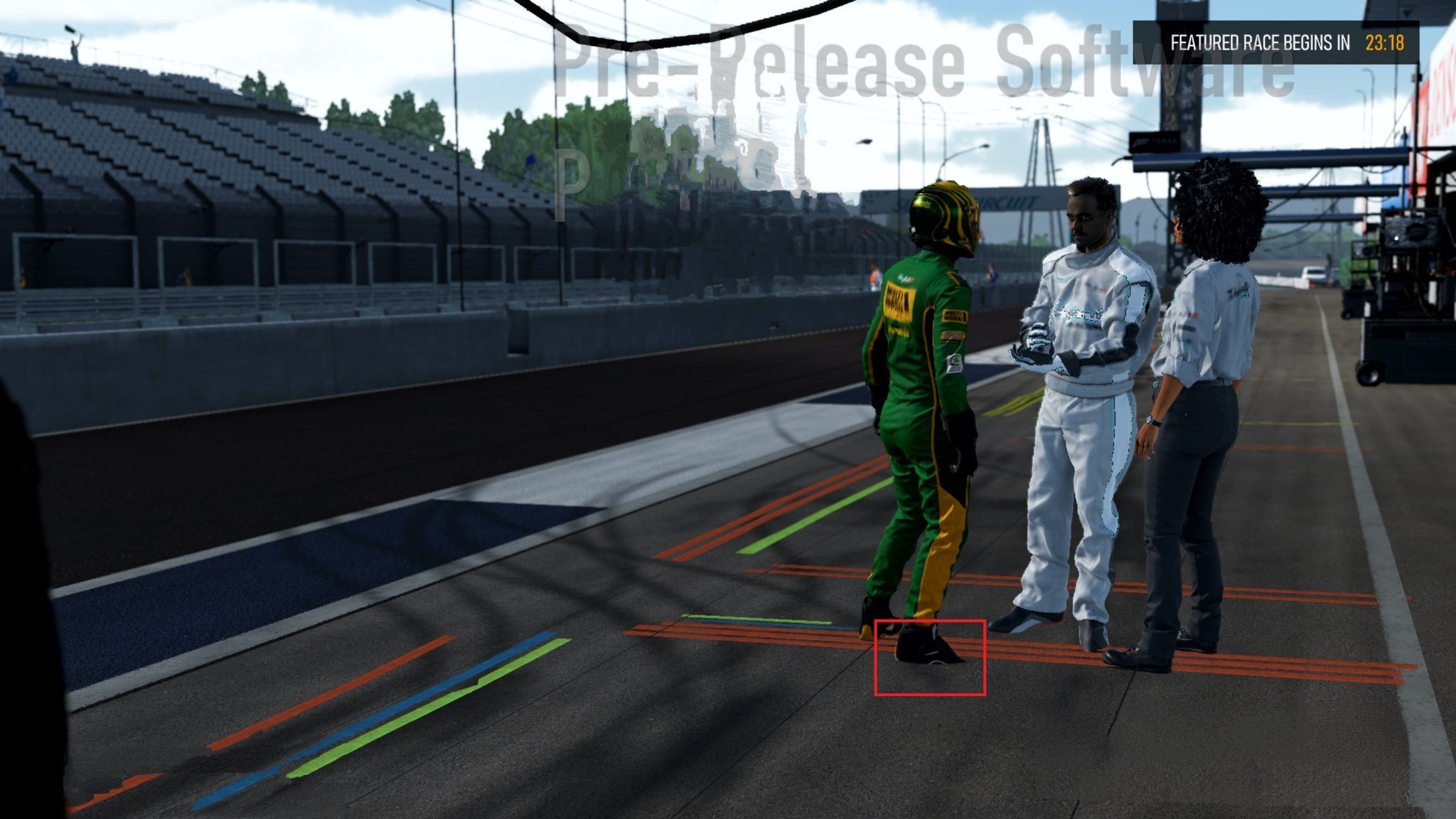 Forza Motorsport Xbox One Leak Image