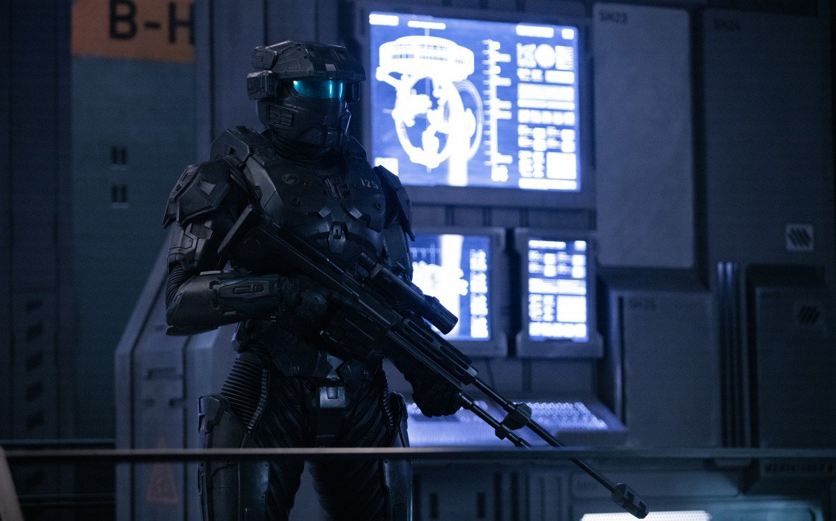 Halo Episode 8 Kai Armor
