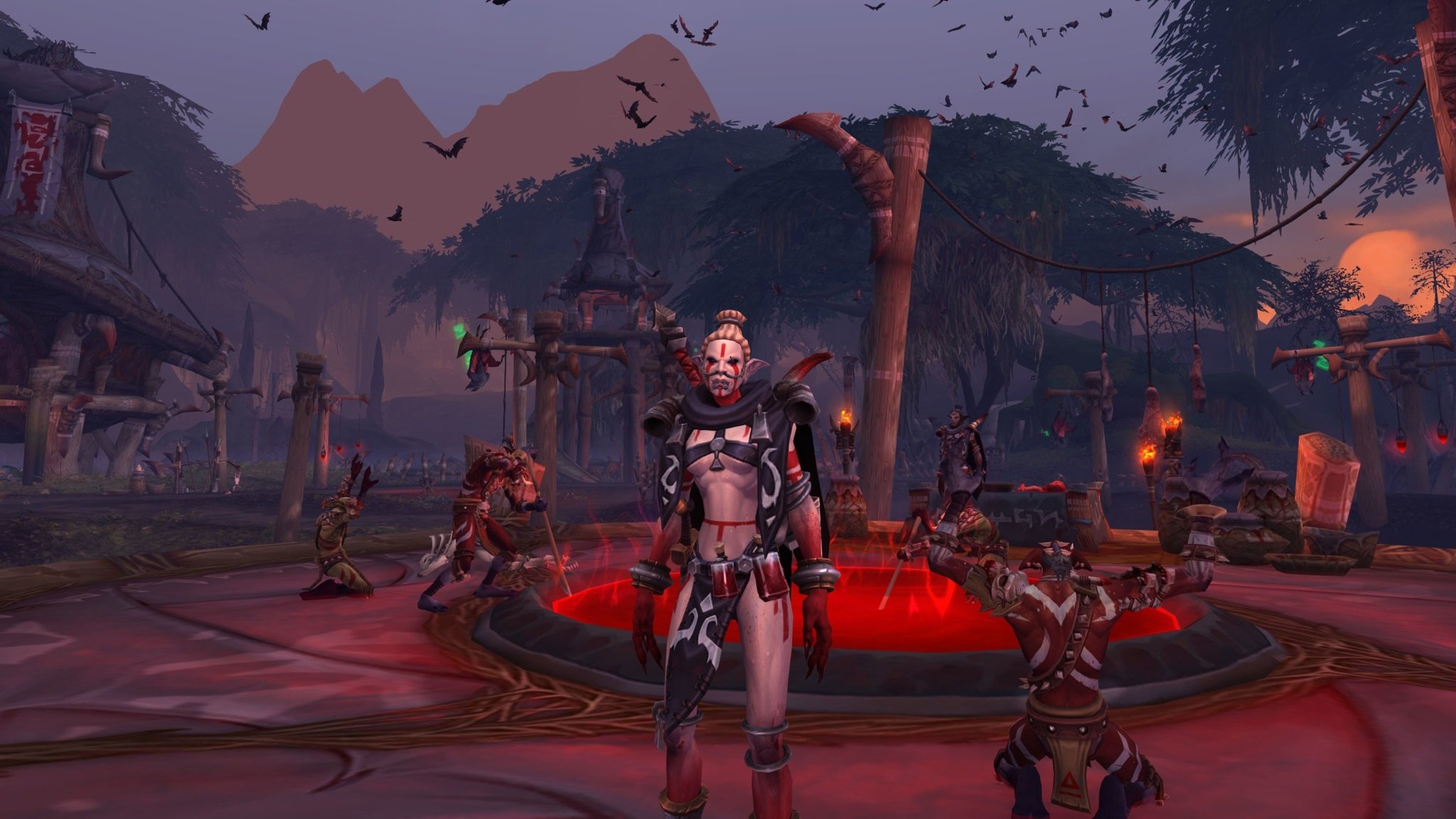 World Of Warcraft Blood Trolls New