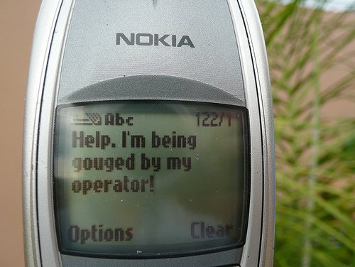 Funny Nokia