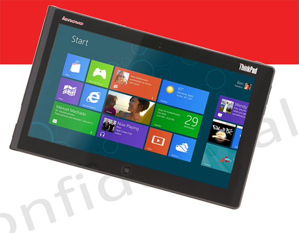 Lenovo thinkpad atom tablet windows 8 pro yaber