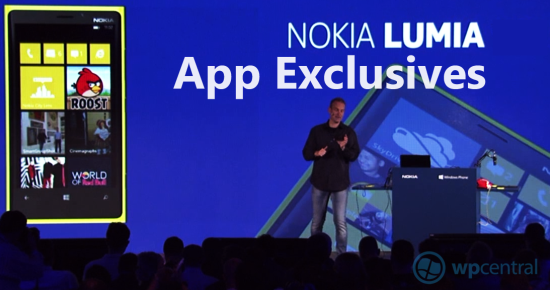 Nokia Exclusive Apps