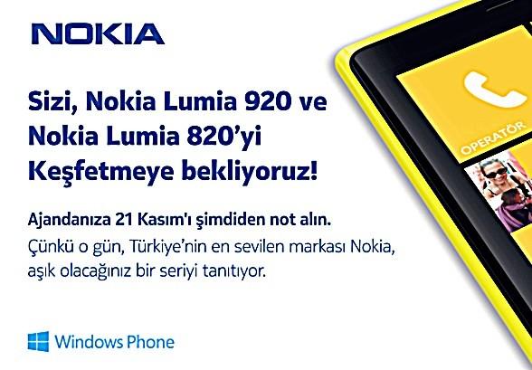 Nokia Turkey
