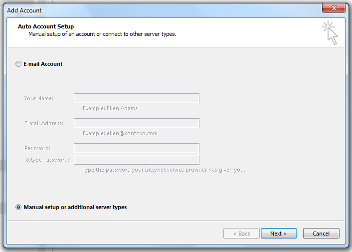 Outlook 2013 Hotmail Tutorial