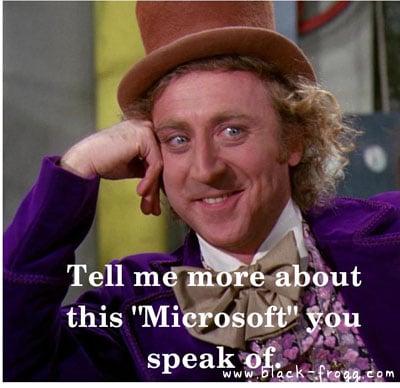 Microsoft Willy
