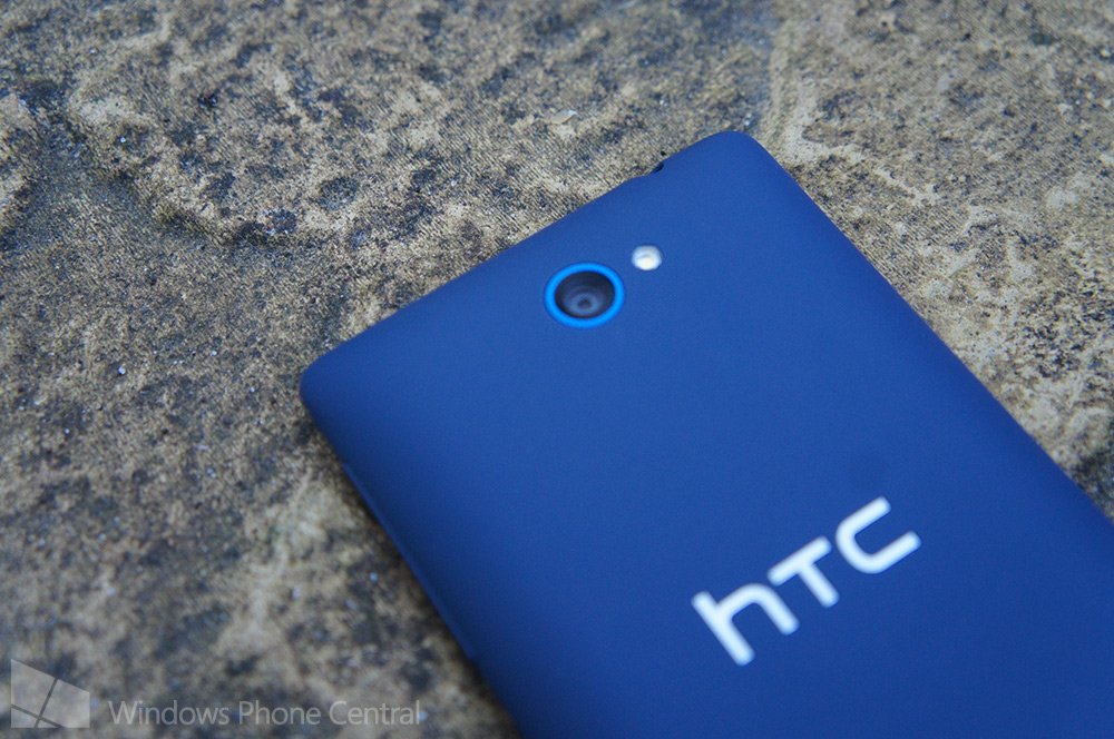 HTC 8S Camera