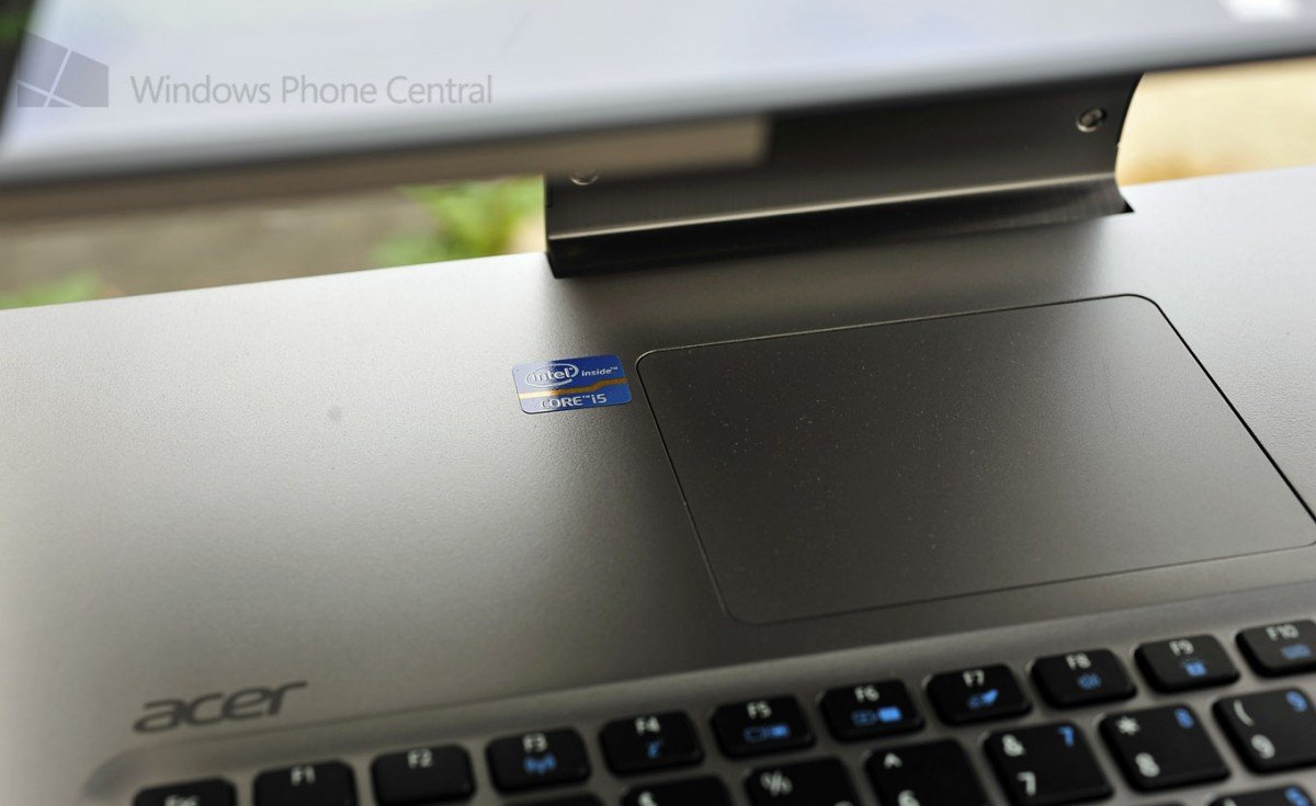 Acer Aspire R7 Windows 8 Laptop