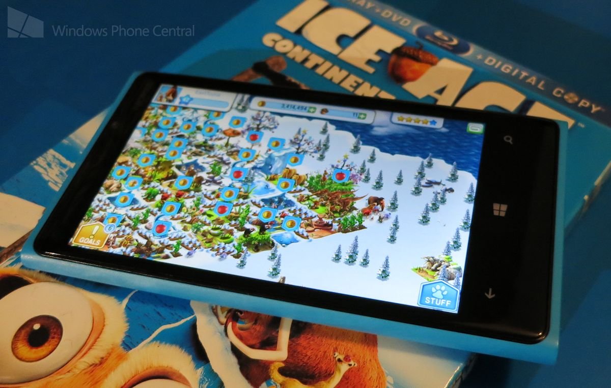 Ice Age Village for Windows Phone 8