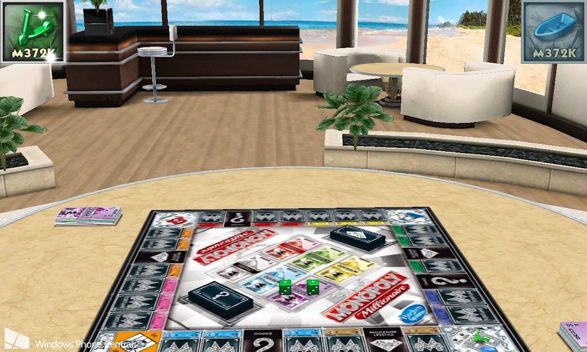 Monopoly Millionaire for Windows Phone 8