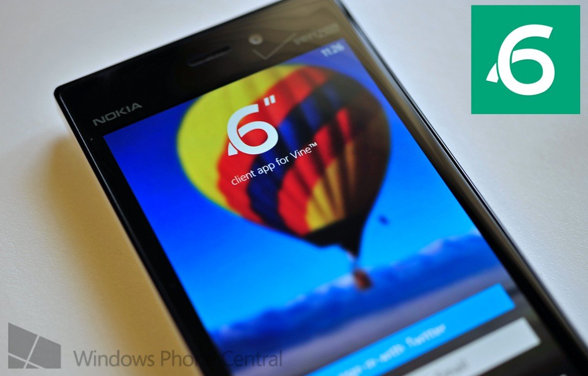 Unofficial Vine app, 6Sec, for Windows Phone