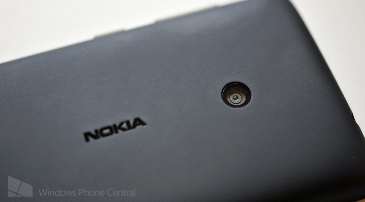 AT&T Nokia Lumia 520 Camera
