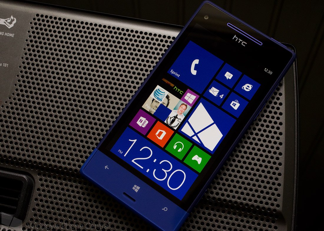 Sprint HTC 8XT Windows Phone