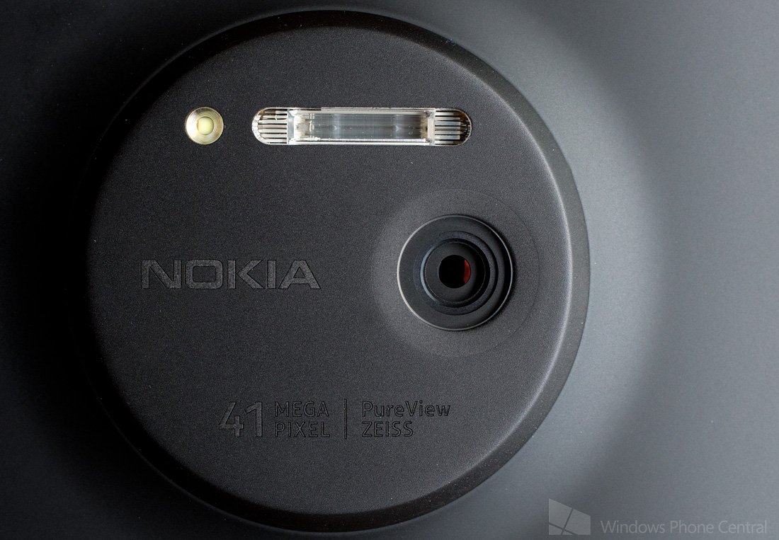 Nokia Lumia 1020 41MP Camera