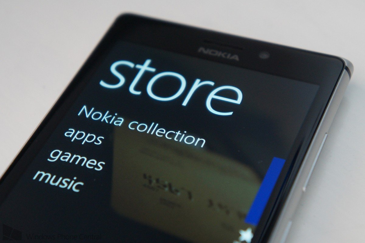 Lumia 925 Store
