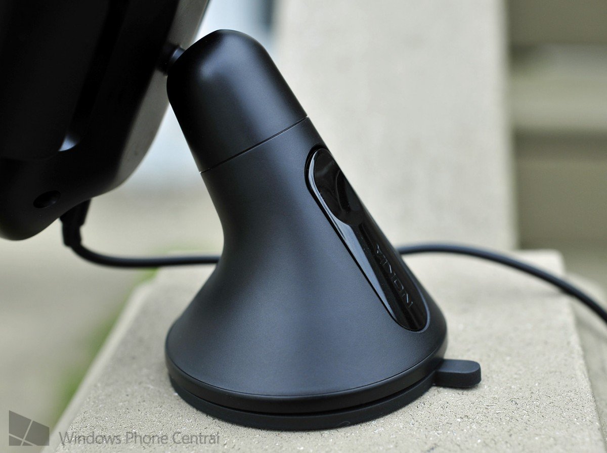 Nokia CR-200 Qi wireless car charger