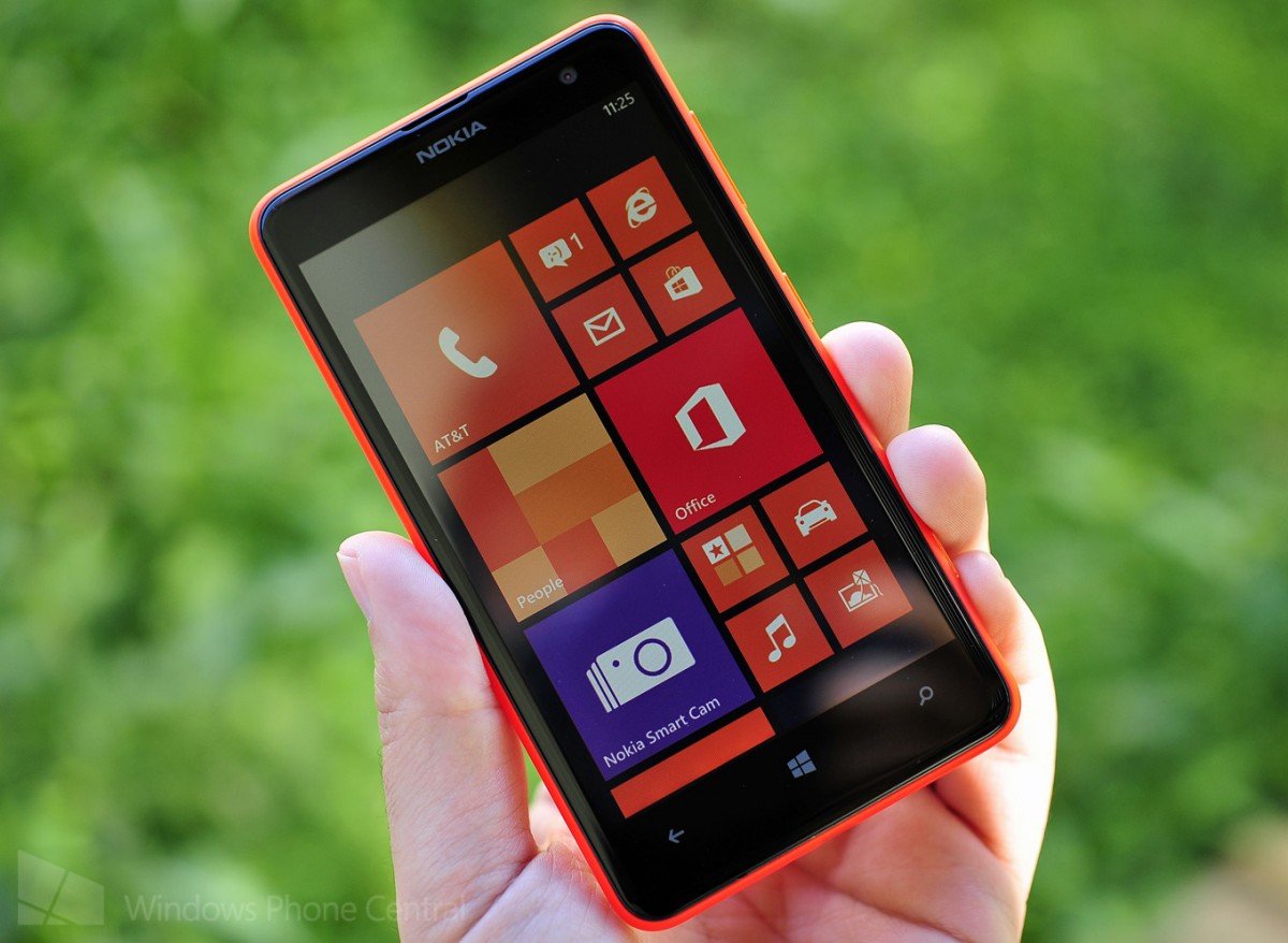 Nokia Lumia 1520 Unboxing and First Impressions