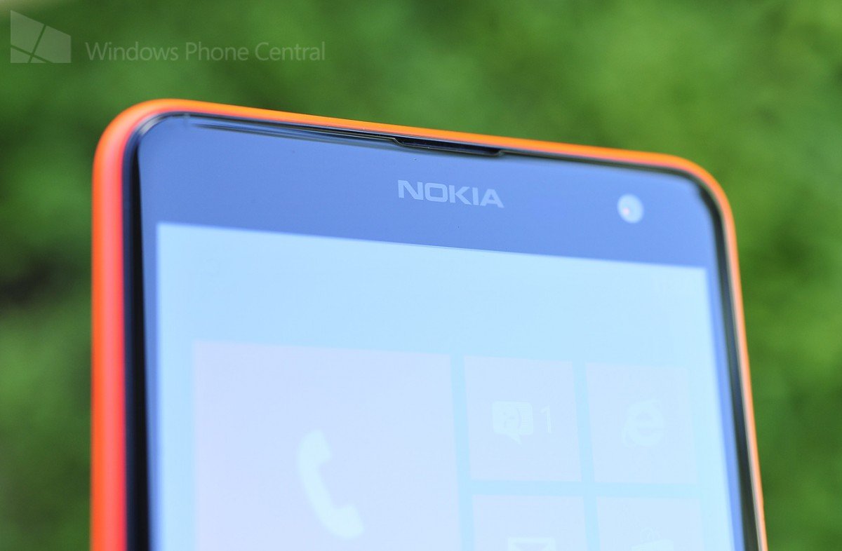 Nokia Lumia 625 logo