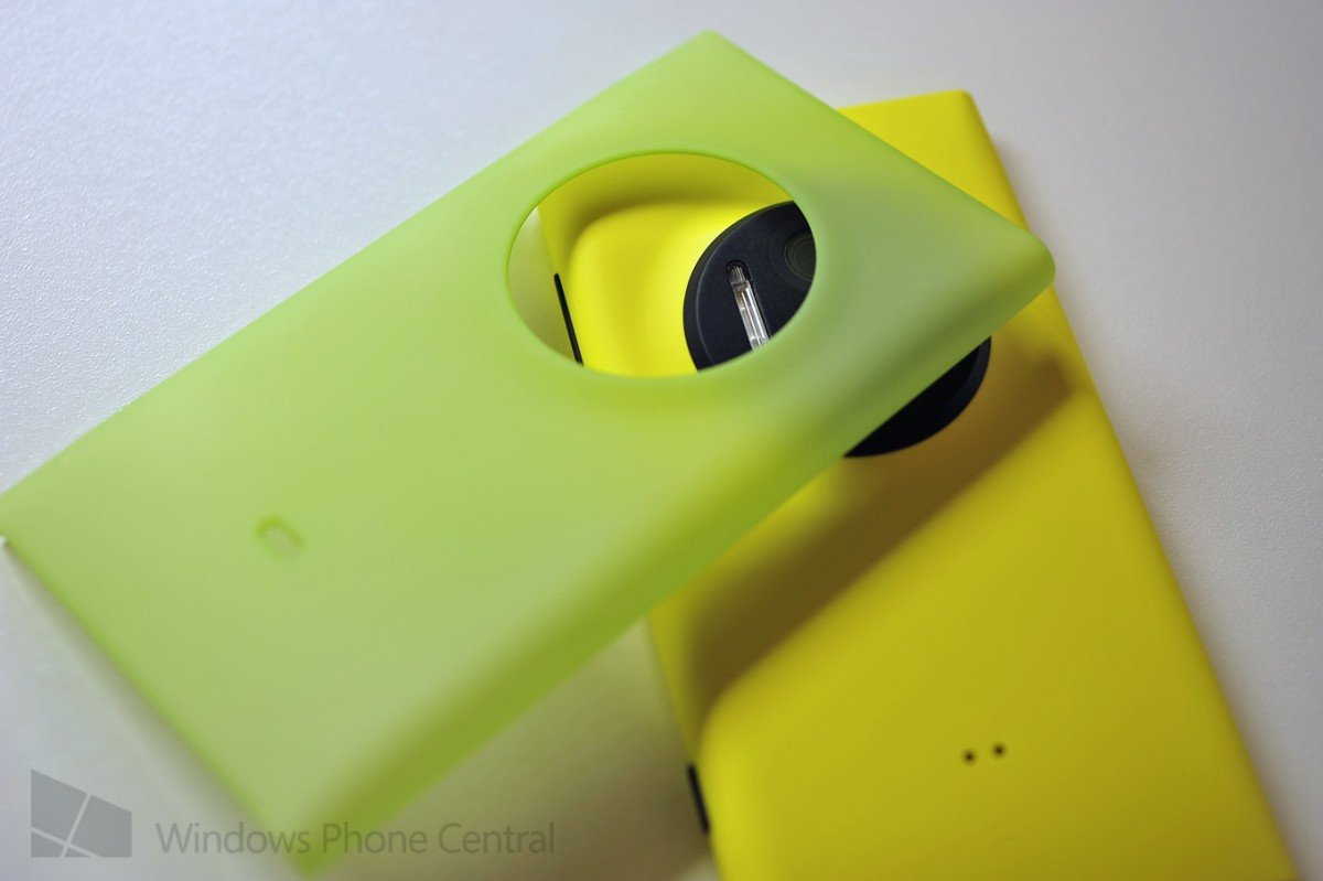 YESOO Ultra Slim Fit Case for the Nokia Lumia 1020