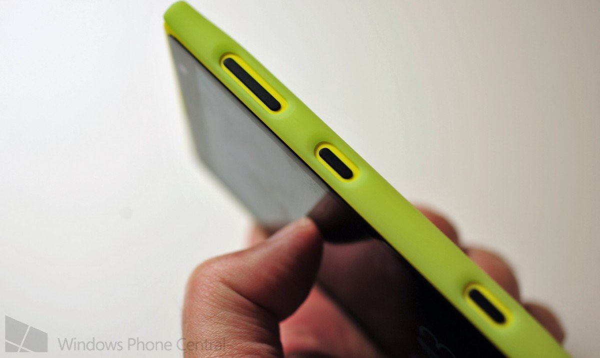 YESOO Ultra Slim Fit Case for the Nokia Lumia 1020