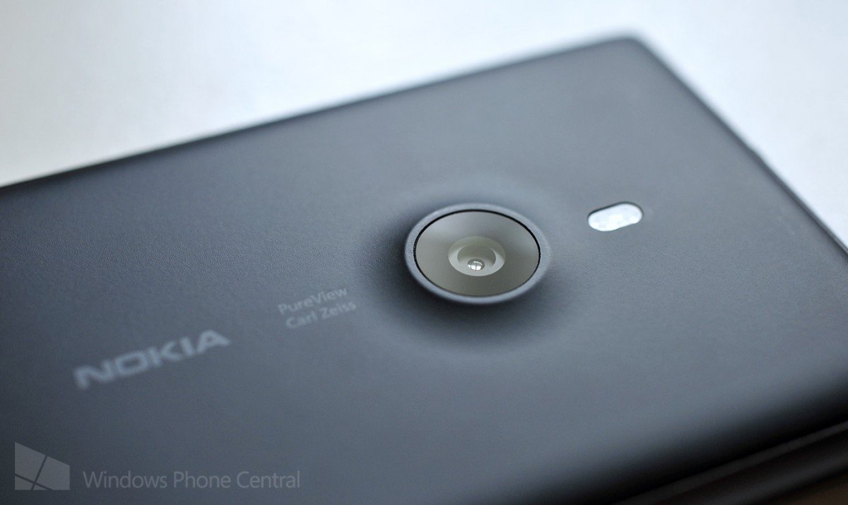 Lumia 925 camera