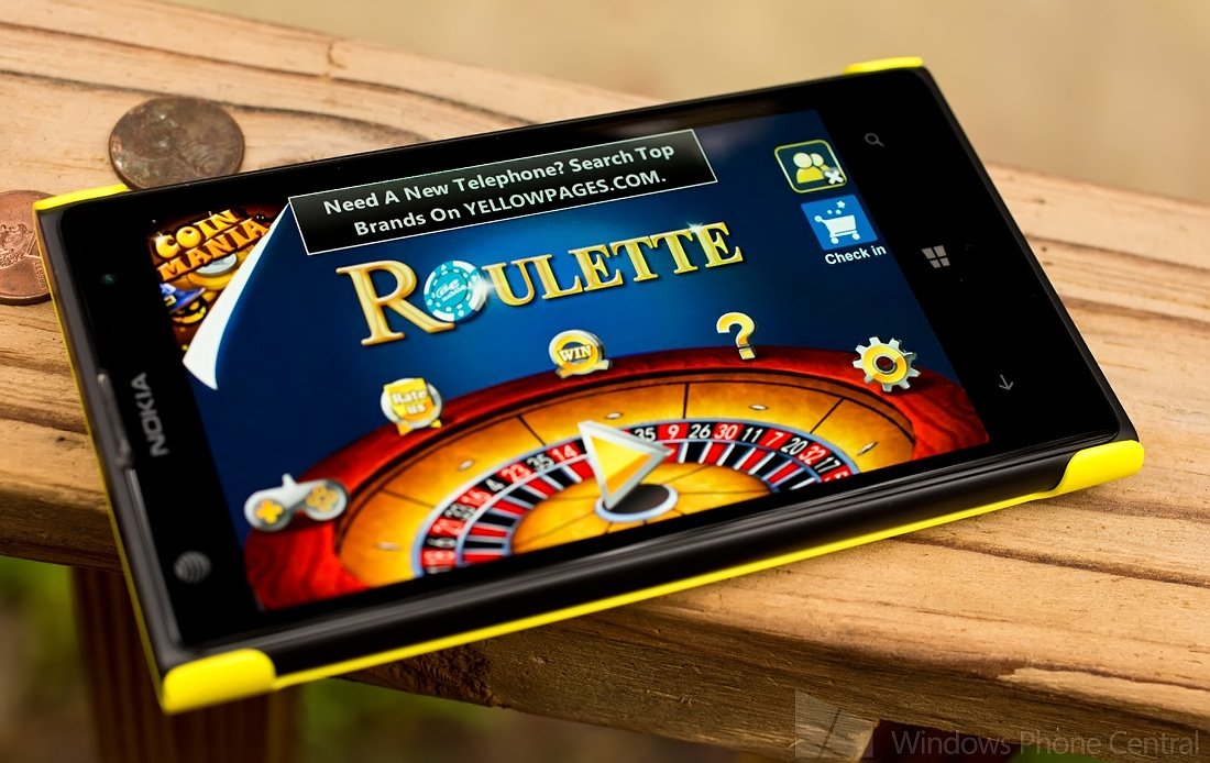 AE Roulette 3D
