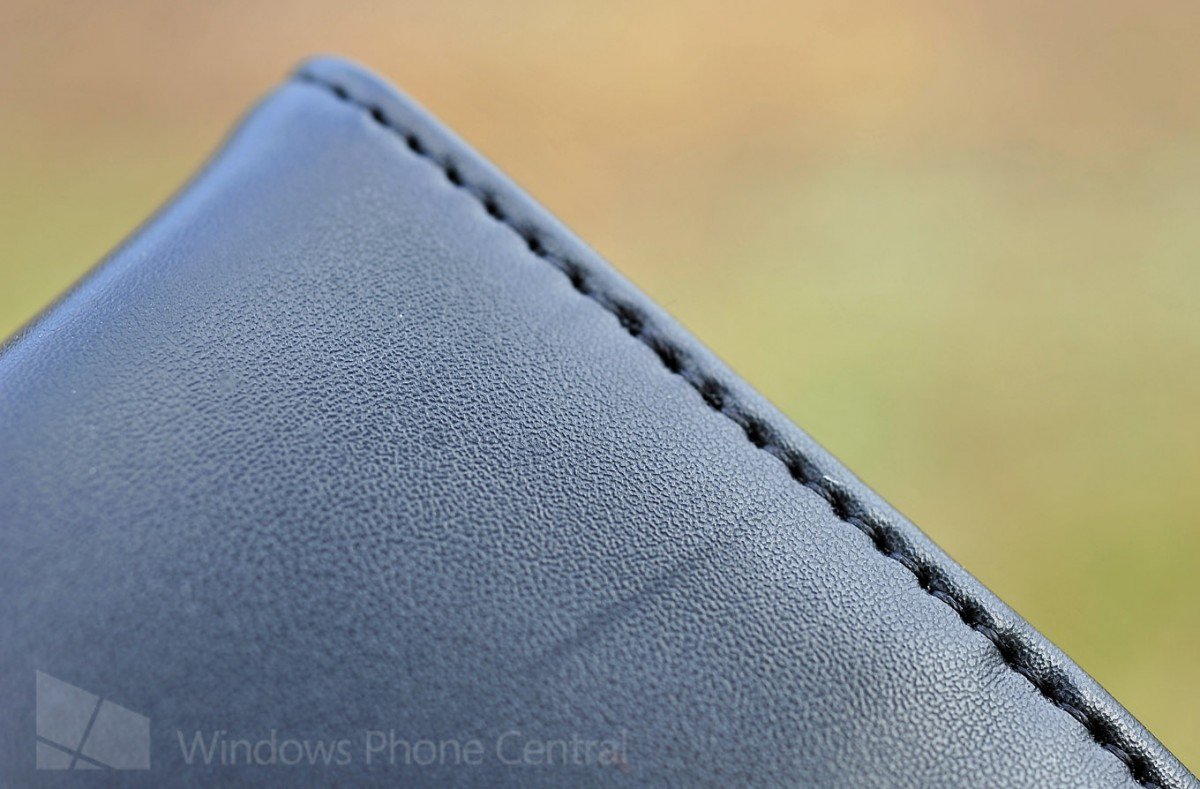 E LV Leather Wallet for the Nokia Lumia 1520
