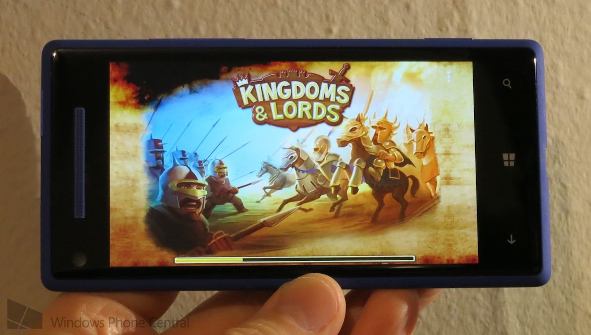 Kingdoms & Lords for Windows Phone