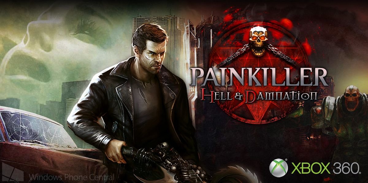 Painkiller: Hell and Damnation for Xbox 360