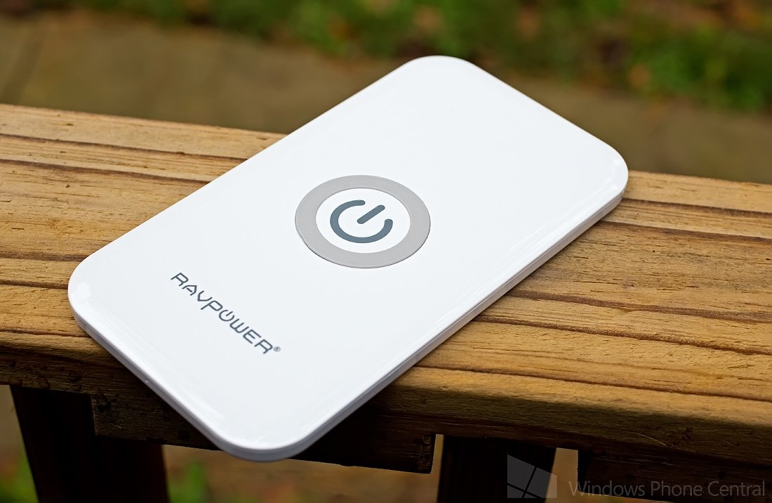 RAVPower Qi-Enabled Wireless Charger