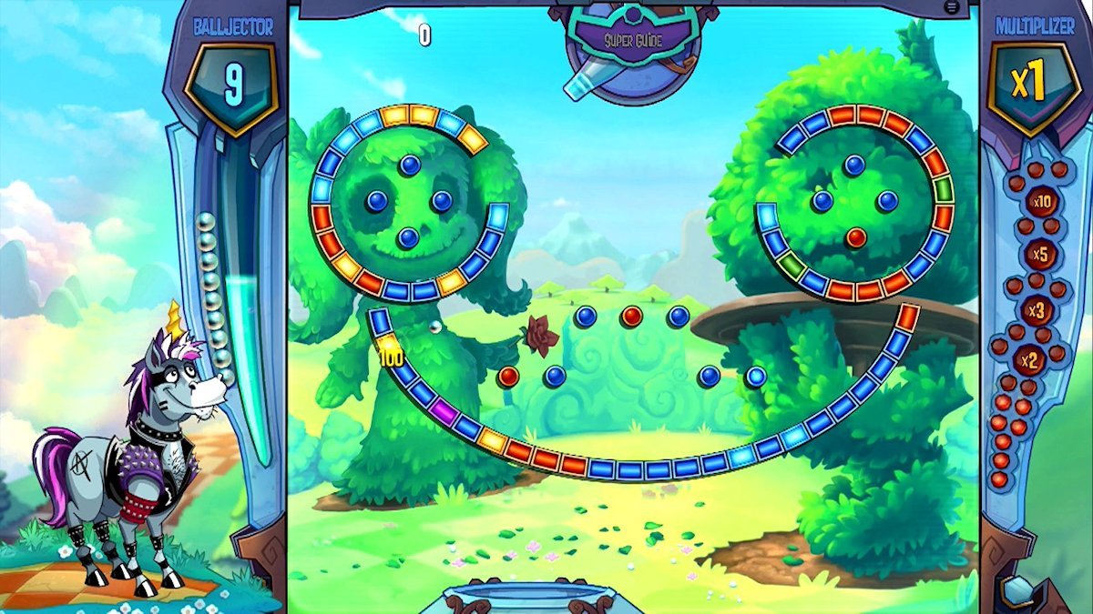 Peggle 2 for Xbox One