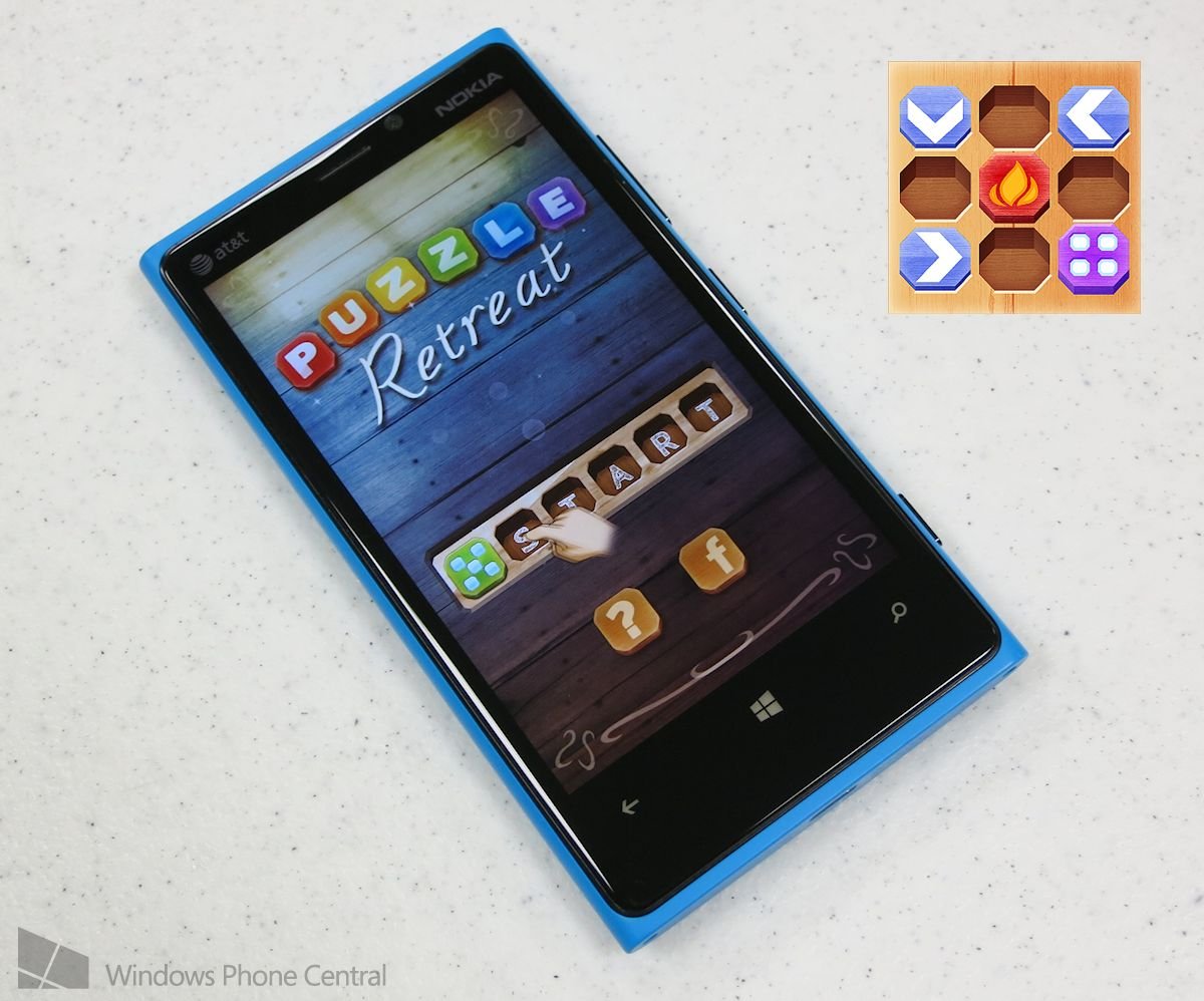 Puzzle Retreat for Windows Phone 8