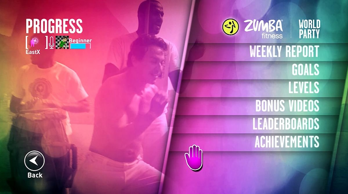 Zumba Fitness World Party for Xbox One