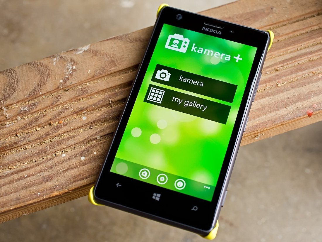 Kamera Plus, a Windows Phone camera app with plenty of ...
