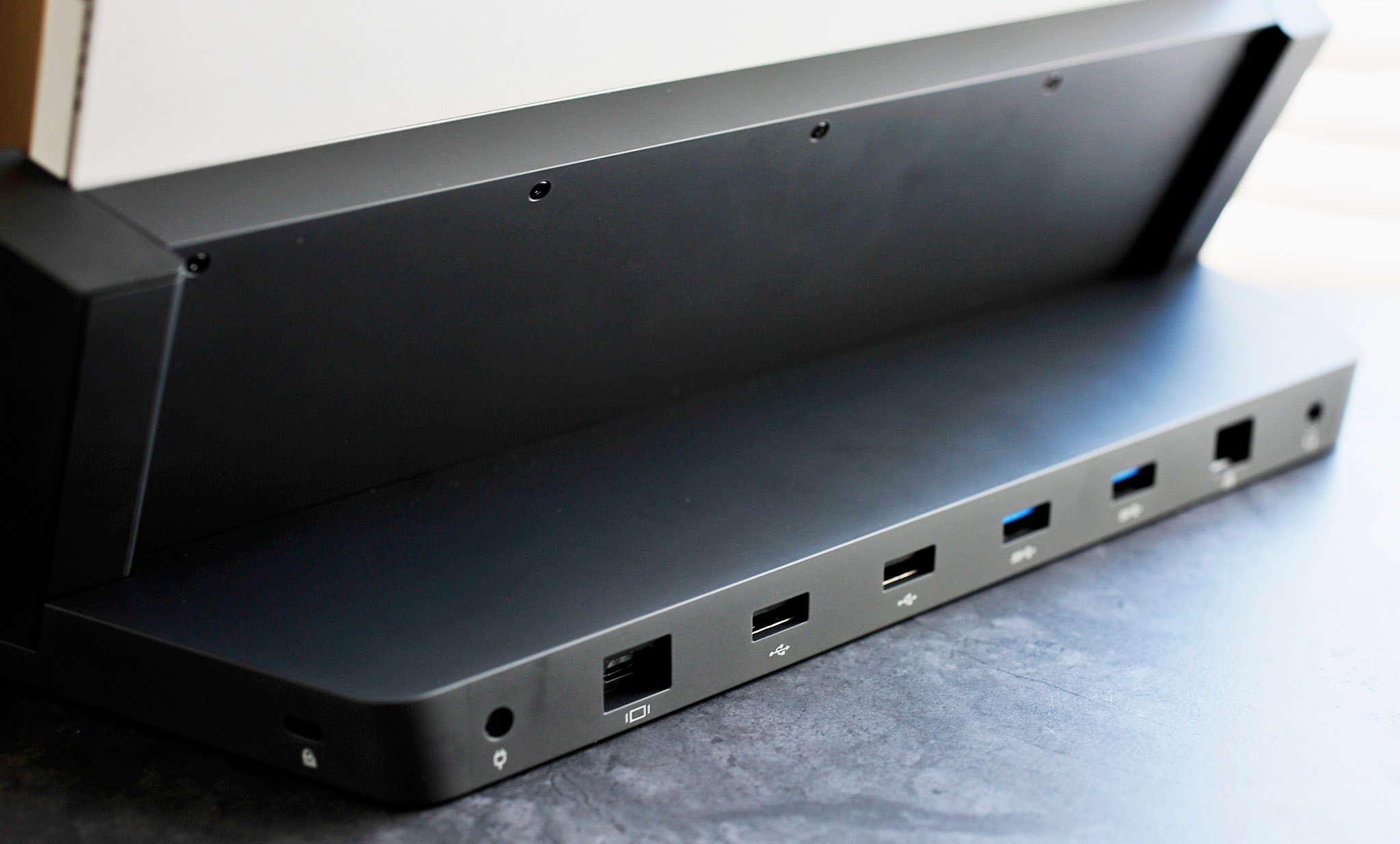 Quick review of the Surface Pro 3 Docking Station | Windows Central