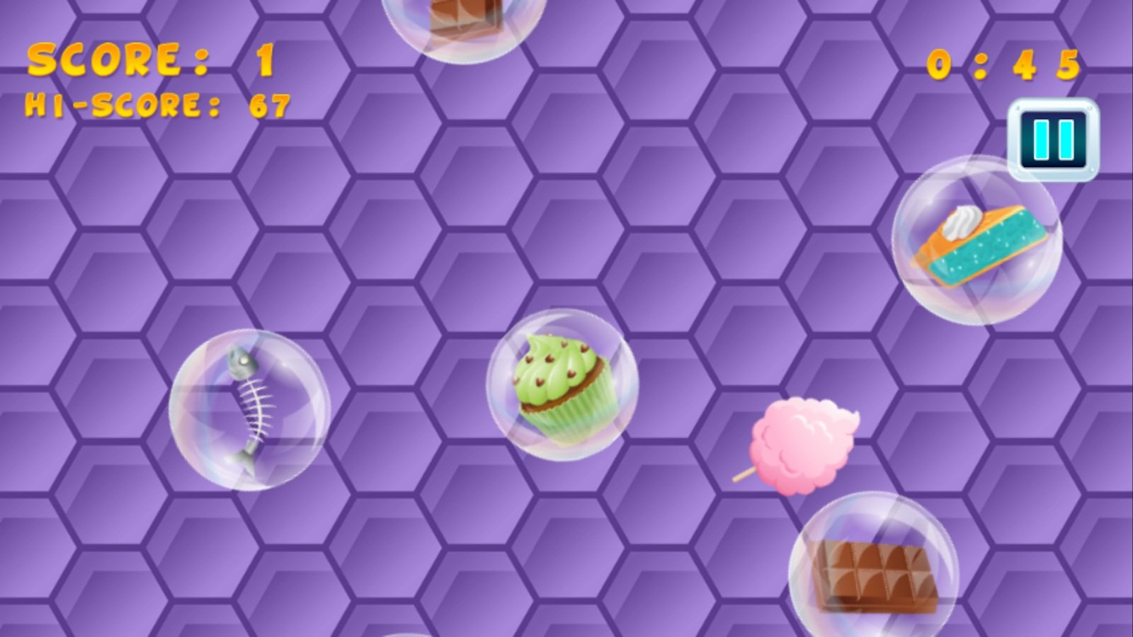 Pop! Food Factory review Windows Phone