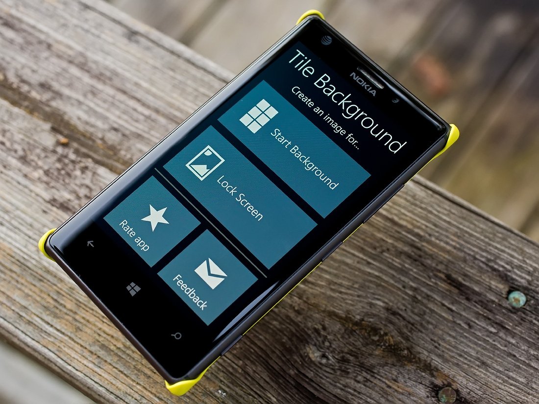 Create Custom Windows Phone 8 1 Backgrounds And Wallpapers With Tile Background Windows Central