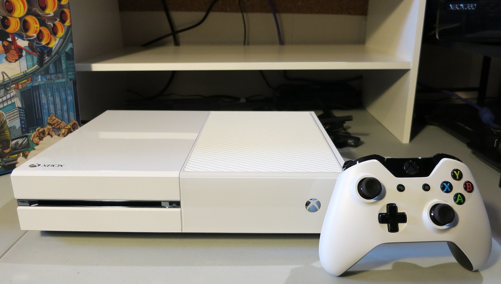Sunset Overdrive and white Xbox One now available in the ...