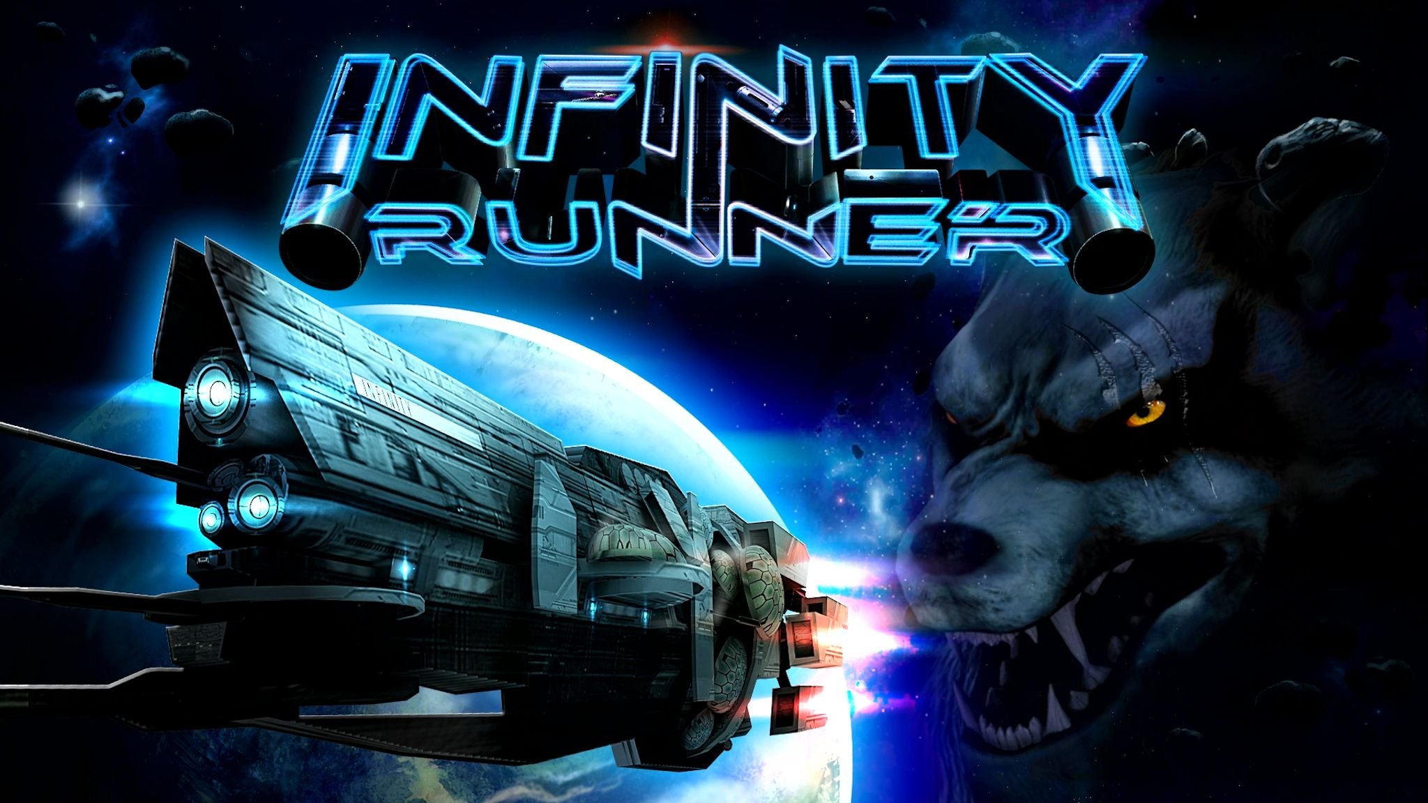 Infinity Runner review: Become a werewolf in this endless runner for Xbox One and Windows