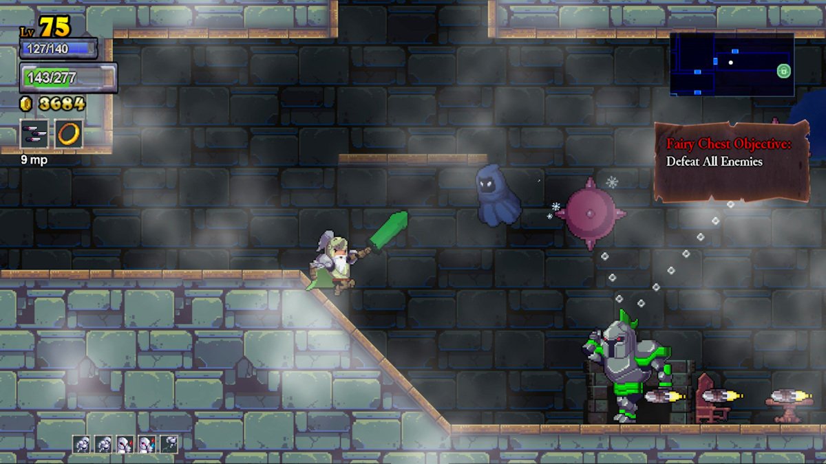 Rogue Legacy for Xbox One