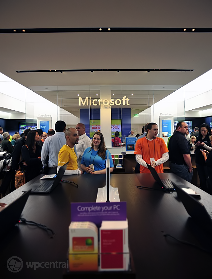 Microsoft Store, Huntington NY