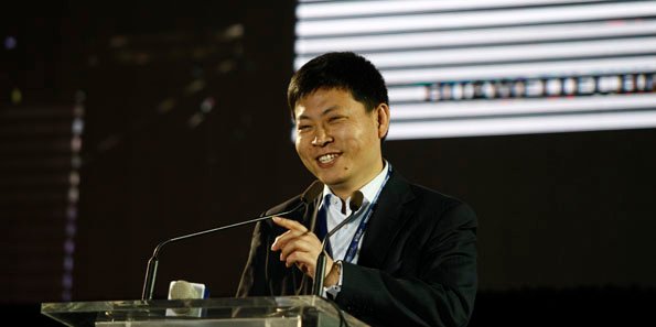 CEO Yu Chengdong
