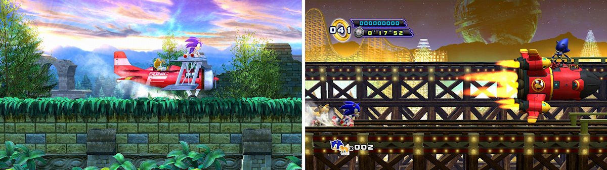 Sonic 4: Episode II XBLA