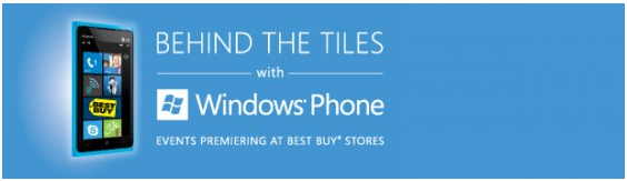 Behind the Tiles with Windows Phones