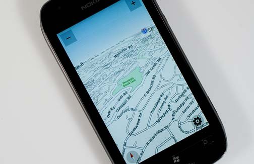 Nokia Drive 3D Maps