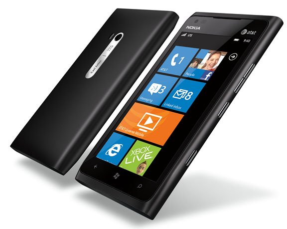Nokia Lumia 900 costs $217 to build