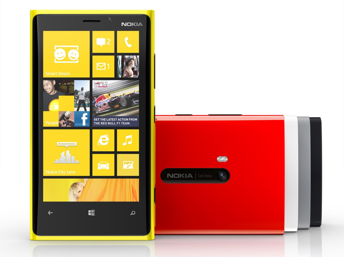 Nokia Lumia 922 headed to Verizon?