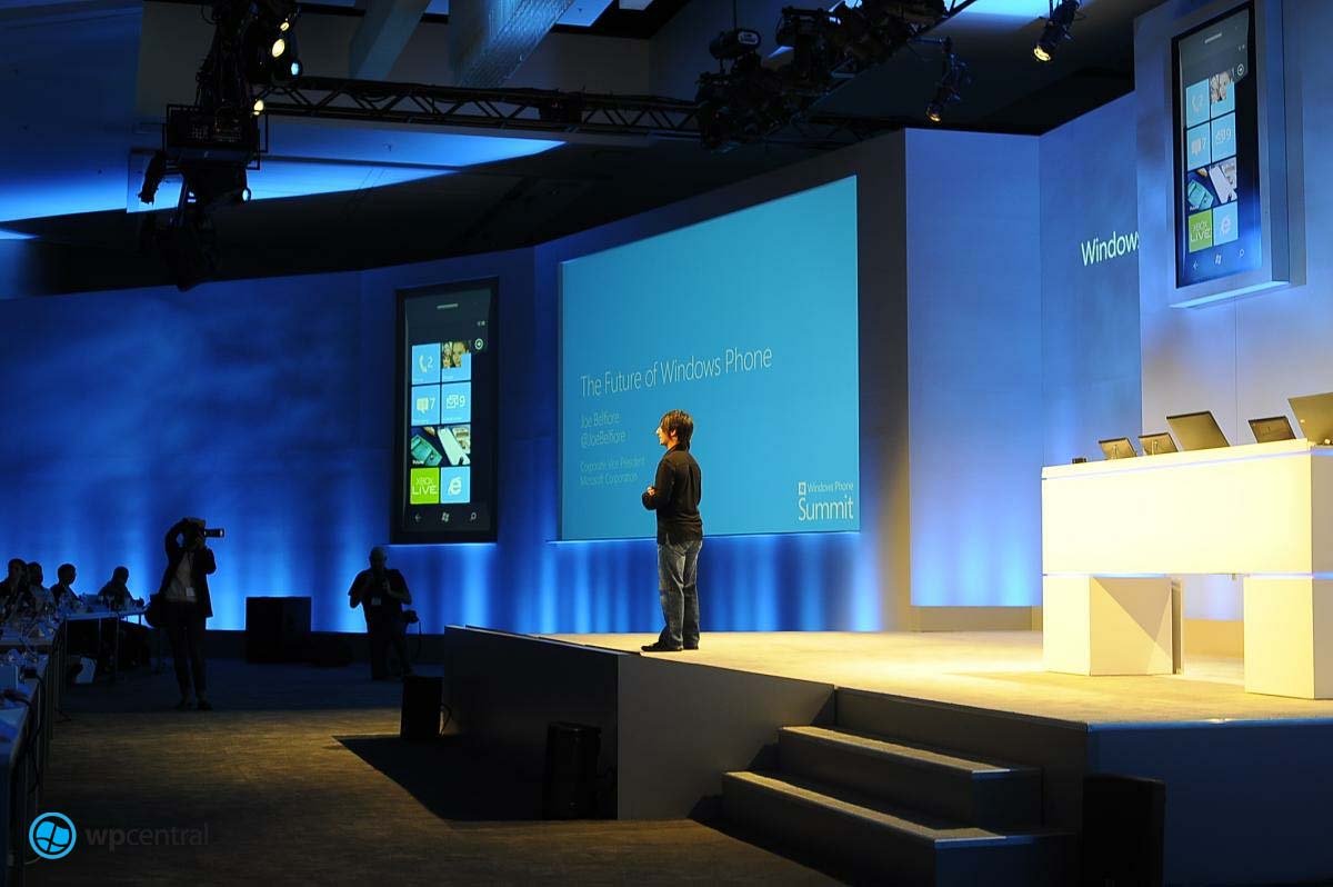 Windows Phone 8 announced