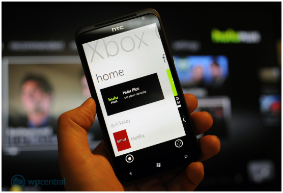 Xbox Live Companion App for Windows Phone