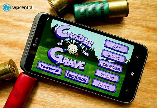 Cradle to the Grave for Windows Phone